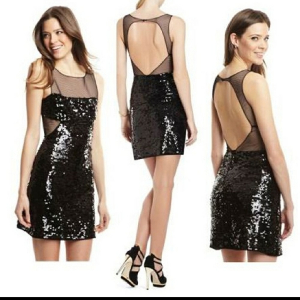 Lia Dress by BCBGMaxAzria